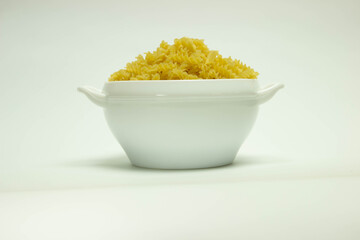 bowl of pasta