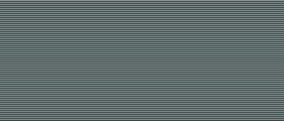 Obraz premium Horizontal black and white stripes with shadow. Modern dark texture vector background.