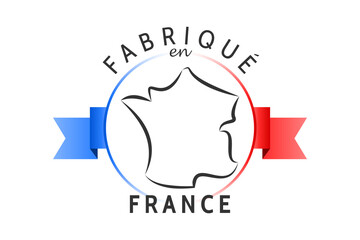 Logo Fabriqué en France n°3