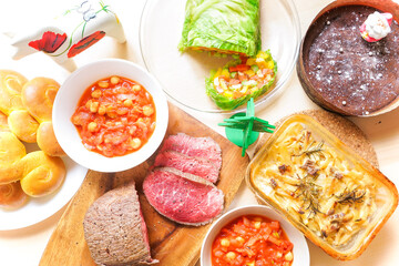 クリスマスディナー