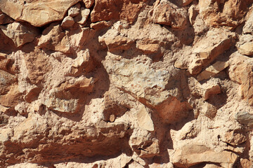 rock stone wall texture pattern