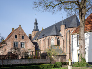 Historic Hattem, Gelderland Province, The Netherlands
