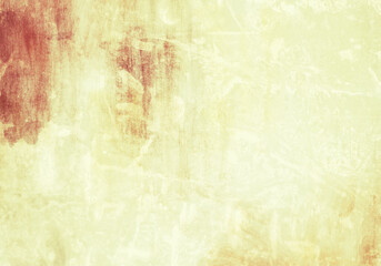 Plakat Abstract oil painting, grunge painting background.