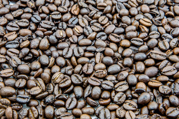 Coffee beans