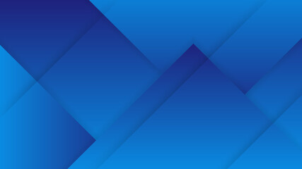 Modern dark blue background with abstract square shape, dynamic and sport banner concept. Vector Abstract, science, futuristic, energy technology concept. Digital image of light rays stripes lines
