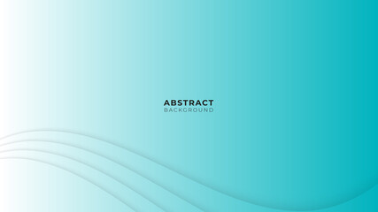 Tosca abstract background vector illustration. Abstract tosca fluids form composition trend background. Fluids, wavy, dynamic background, gradient color, flowing shapes,. Usable for landing page.