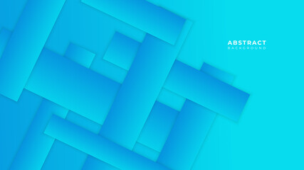 Abstract Blue Background.