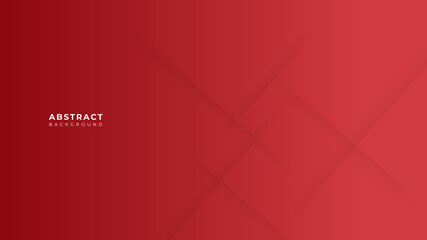 Obraz premium Abstract red geometric vector background, can be used for cover design, poster, advertising, website development, flyer and presentation, background, cover design. 