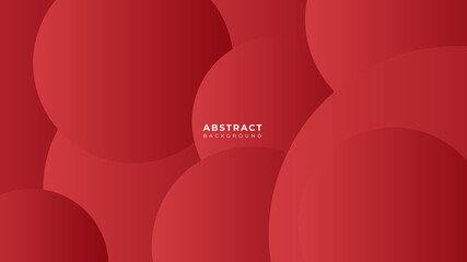 Abstract lines pattern technology on red gradients background. Abstract red vector background with stripes. Abstract red background minimal, abstract creative overlap digital background, modern lines