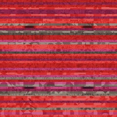 Seamless hip vogue random trendy stripe pattern print. High quality illustration. Detailed patterned strips of color. Luxury fashion or interior design print for surface design. Intricate posh style.