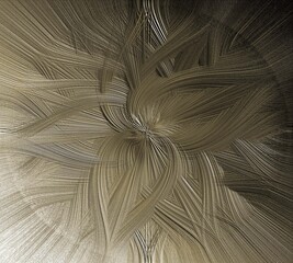 Obraz premium Abstract background, texture of a alien planet, realistic texture of the surface of an alien planet, abstract surface texture. 3d illustration 