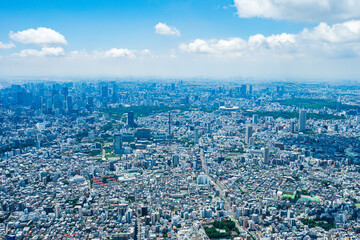 東京空撮写真