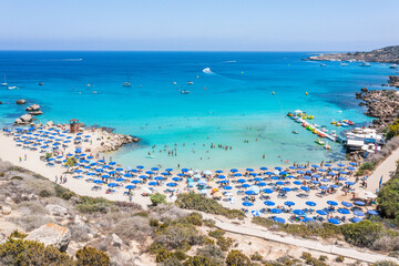 Konnos bay © Maciej