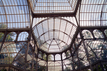 palacio de cristal
