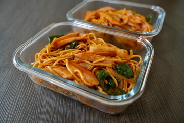 ナポリタン