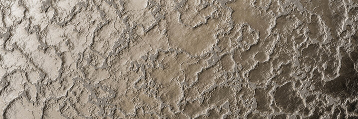 Abstract background, texture of a alien planet, realistic texture of the surface of an alien planet, abstract surface texture. 3d illustration
