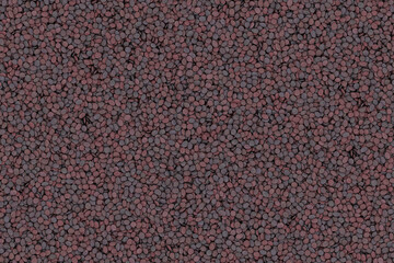redbrown gravel stones texture pattern