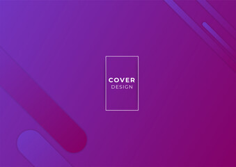 Abstract background with minimal geometric shapes. 