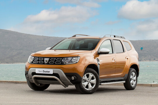 Dacia Duster is a compact sport utility vehicle (SUV). It is produced by the French manufacturer Renault and its Romanian subsidiary Dacia.