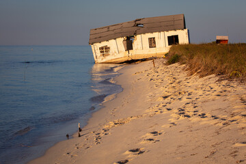 scars of the tide