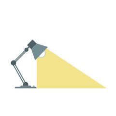 Table office desktop lamp
