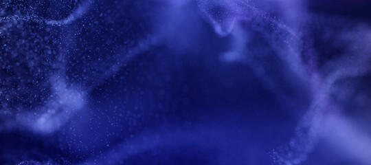 Abstract wave flow. Wave of particles. Abstract particle. Data visualization. Abstract digital background. Futuristic point wave. Design for poster. Technology vector background. 