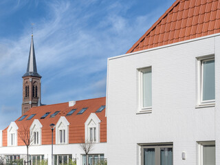 Tilburg, Noord-Brabant Province, The Netherlands