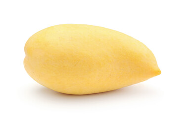 Fresh mango isolated.