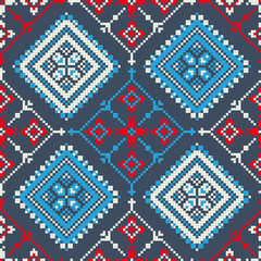 Russian pattern 36