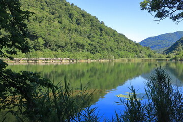 Lago del segrino, Lake of Segrino