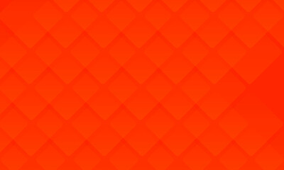 Modern Geometric Orange Business Background