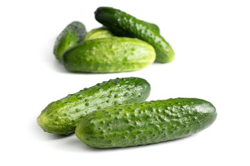 cucumbers