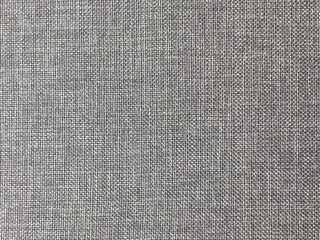 Natural linen gray color texture as background