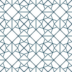 single-colored hand-drawn repeat pattern for packaging, textile, gift wrapper, fabric, cover design, and more seamless printing job. Pattern added to swatch panel.