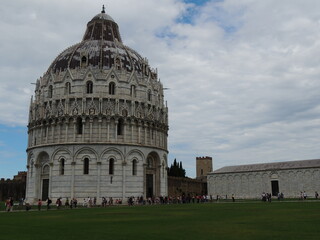 Pisa, Italia. Mucho mas que una torre torcida.