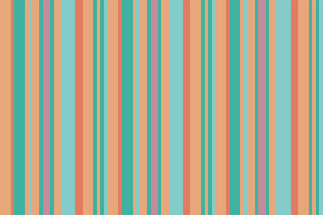 Obraz premium Stripes pattern vector background. Colorful stripe abstract text