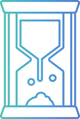 hourglass icon