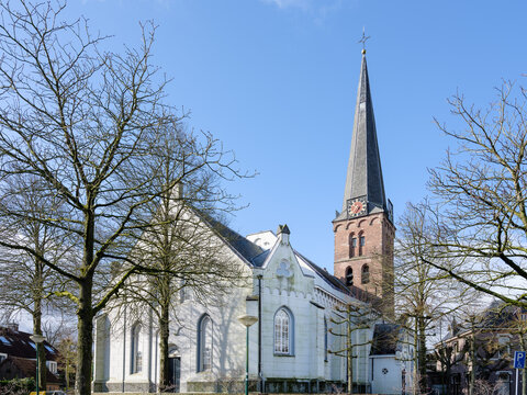 Baarn, Utrecht Province, The Netherlands