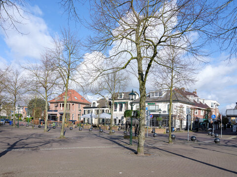 Baarn, Utrecht Province, The Netherlands