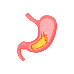 stomach healthy stomach sick set 2 dd ww