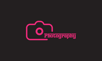 illustration of a camera