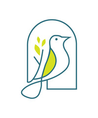 decoration interior home logo design