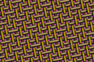 textile mesh braided surface texture pattern