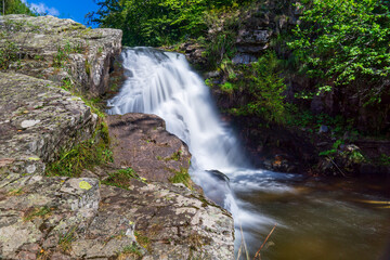 Obraz premium Waterfall