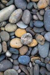 Rock texture and pattern