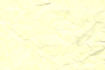 old wrinkled paper surface texture