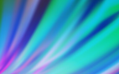 Light Pink, Blue vector abstract bright texture.