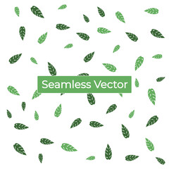 Seamless vector pattern