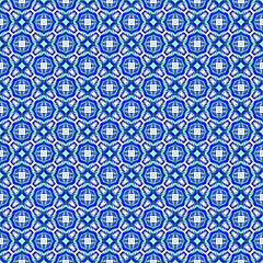 Color pattern texture. Colorful ornamental graphic design. Mosaic ornaments. Pattern template. Vector illustration.