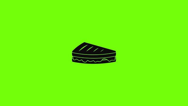 Sandwich icon animation